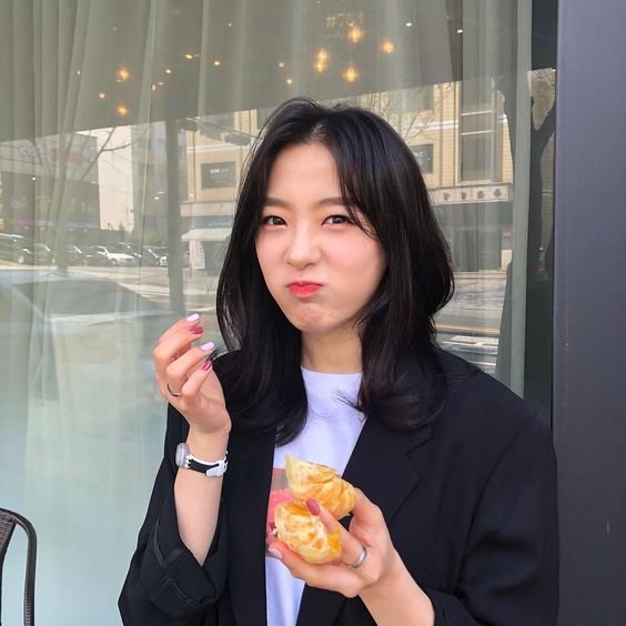 #jinsol #진솔 #april #에이프릴 [ truesol__0824's IG ]
