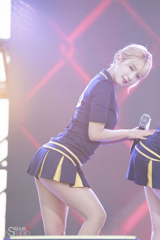 151024 플레이 더 챌린지 도전콘서트 AOA 사진