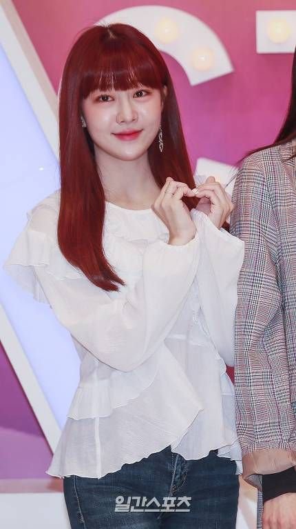 [포토]라붐 유정, 시선 고정되는 깜찍미 | 다음 연예
