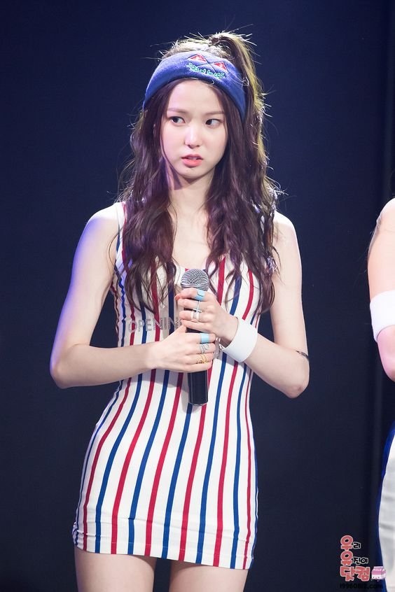 스퀘어 - CLC 유진이 쌍수하고 여자친구 은하가 된 이유
