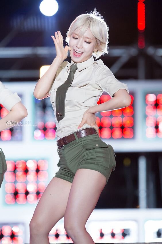 140801 부산바다축제 AOA 직찍 by 아데스