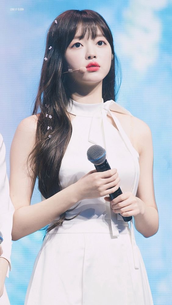 코리안탑걸-인형같은 오마이걸 유아