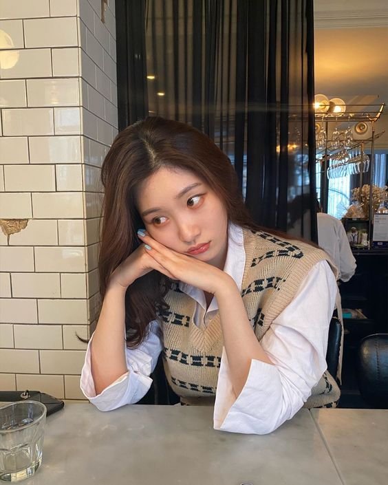 #띵띵  #chayeon #다이아