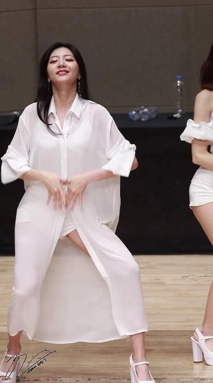 라붐 목동청소년수련관 팬싸인회