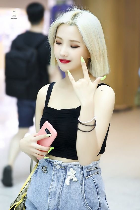 #소연 #여자아이들 #SOYEON #GIDLE