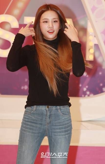 [포토]라붐,솔빈 시선을 압도하는 미모 | 다음 연예