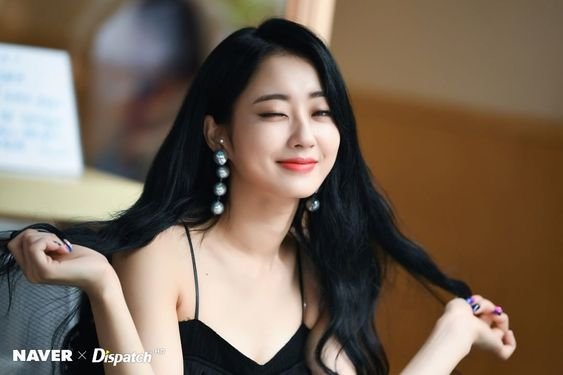 [HD포토] 상큼 달콤 섹시 . . #경리 #kyungri #나인뮤지스 #9muses #HD포토 #hdphoto #디스패치 #디패 #DISPATCH