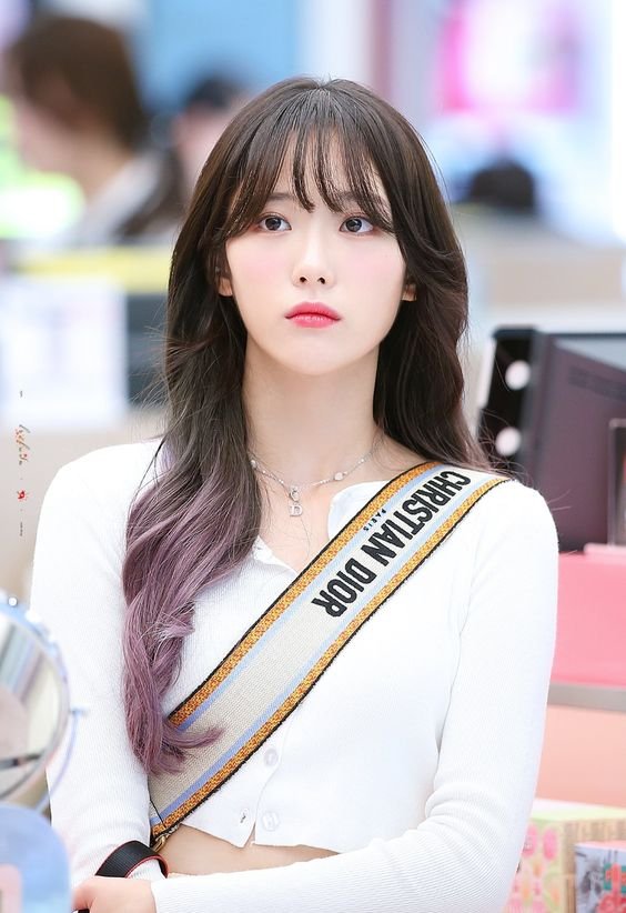 우주소녀 • 루다
