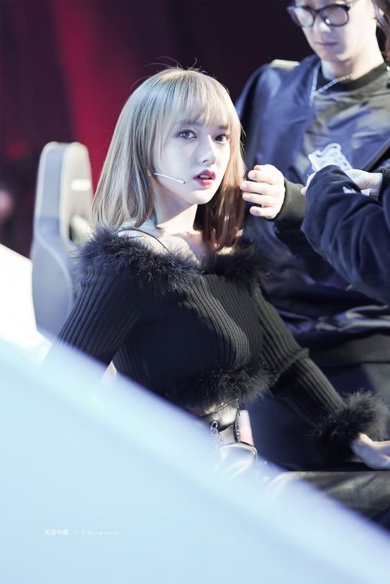WJSN ♡ Cheng Xiao 성소 • 程瀟 200101 #바비인형 #程瀟瀟 #우주소녀 #입덕요정 #완벽한몸매
