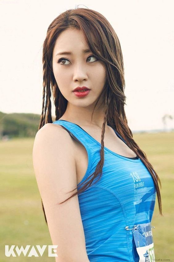 Nine Muses - Kyungri | 나인뮤지스 경리