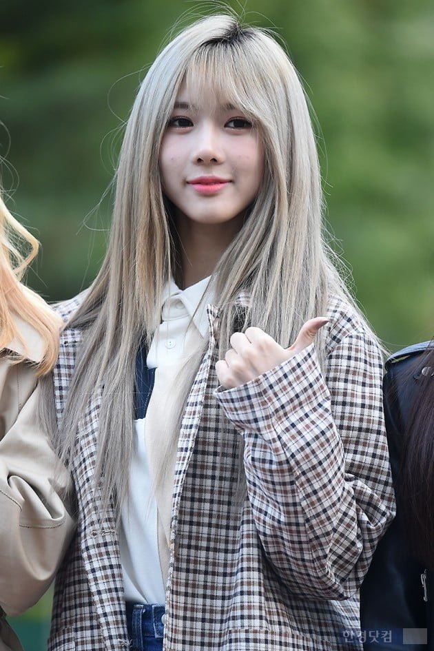 포토 드림캐쳐 유현 미소만 지어도 사랑스러워 | 한경닷컴