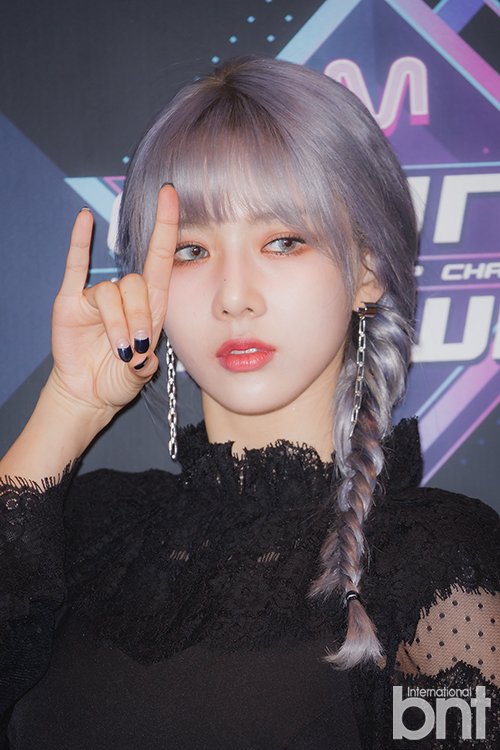 bnt포토 드림캐쳐 유현 시크와 청순 사이 | 한경닷컴