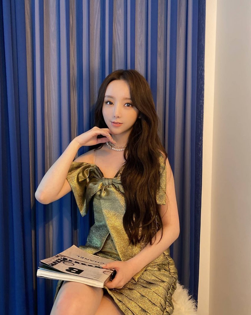 러블리즈 왕리본 케이