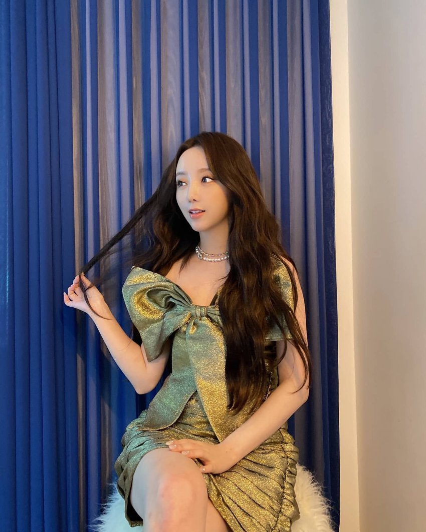러블리즈 왕리본 케이