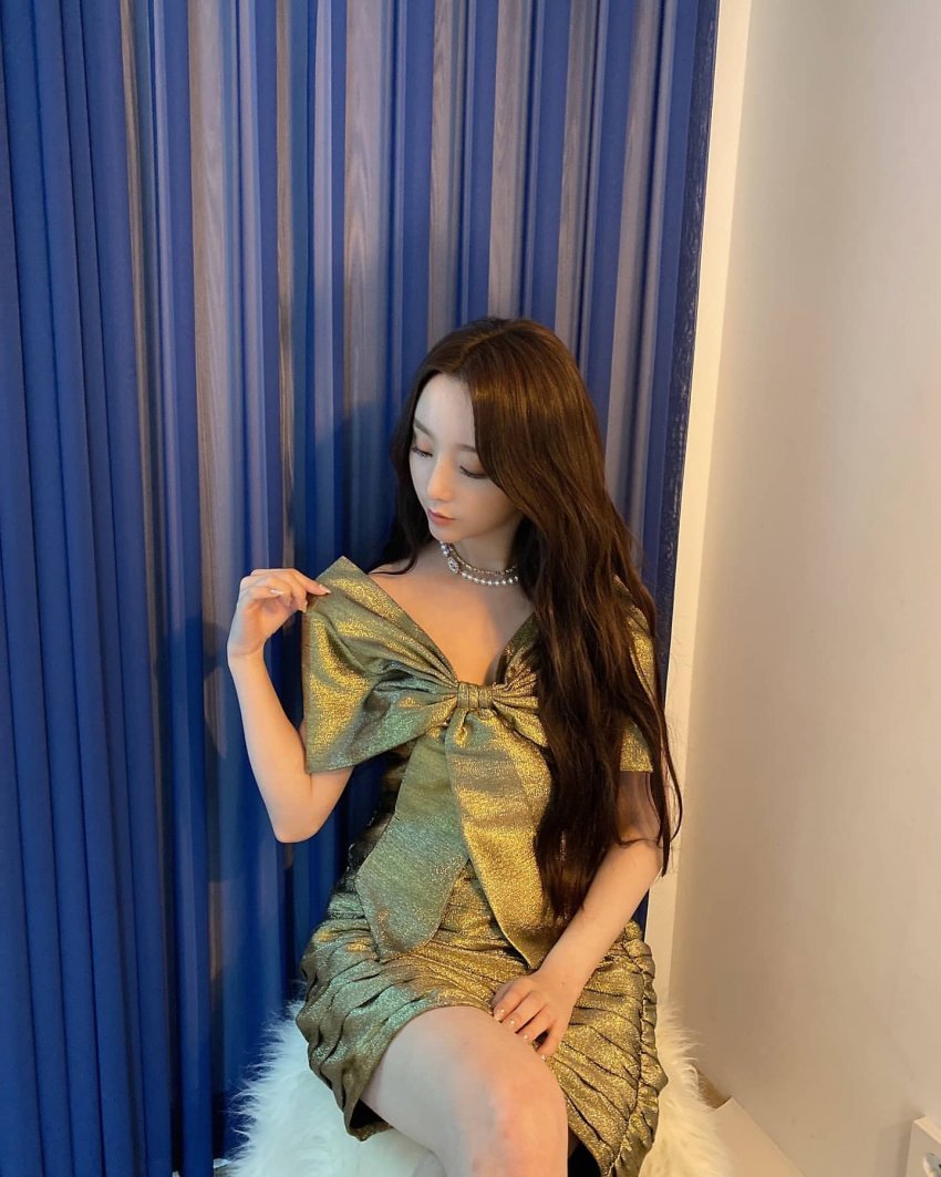 러블리즈 왕리본 케이