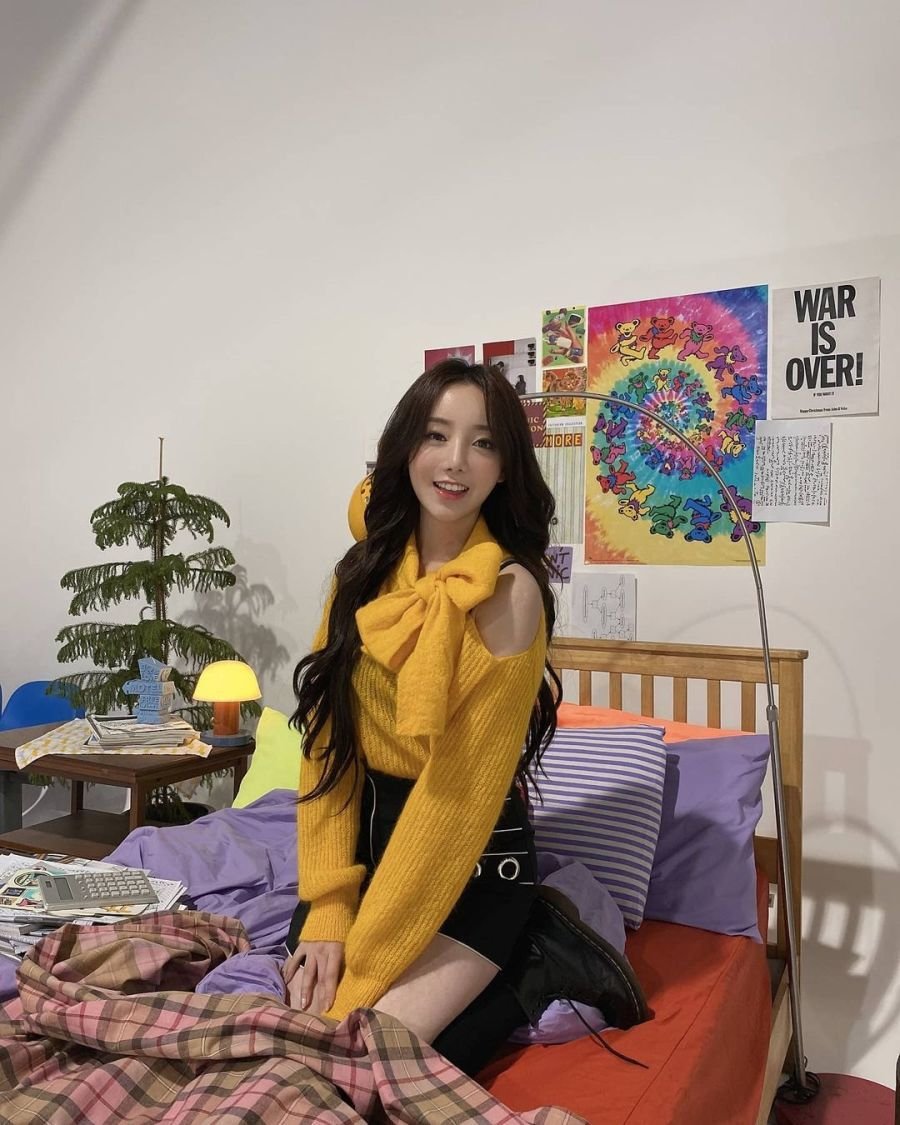 러블리즈 왕리본 케이
