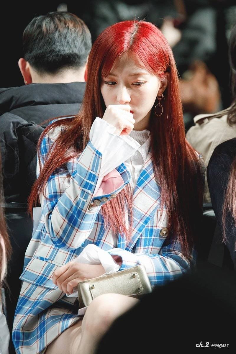 180321 패션위크_우주소녀_은서  (3).jpg