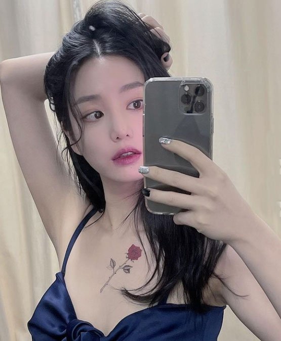 사진=이유비 인스타그램