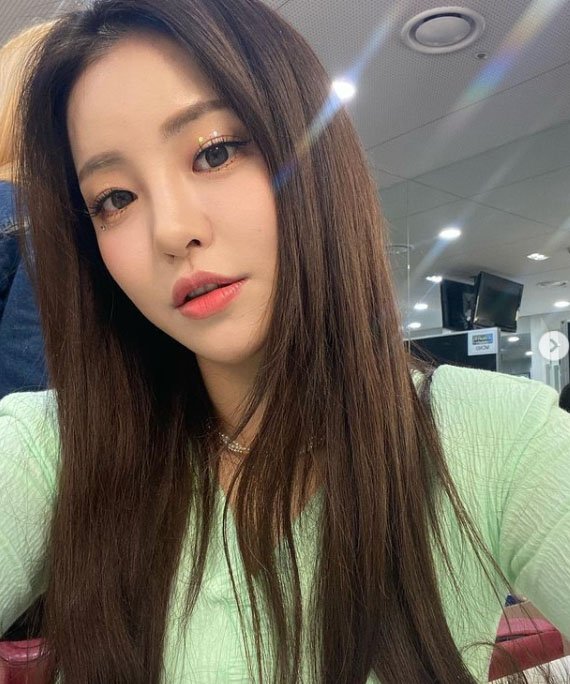 사진=유정 인스타그램