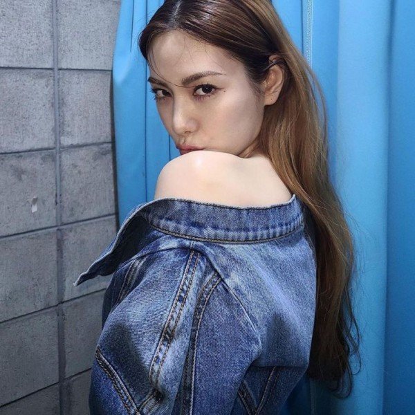 사진=나나 인스타그램